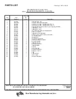 Предварительный просмотр 21 страницы Ultra Max UM1833-208V Installation And Operation Instructions Manual