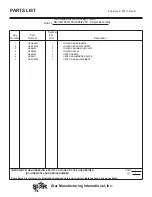 Предварительный просмотр 23 страницы Ultra Max UM1833-208V Installation And Operation Instructions Manual