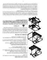 Предварительный просмотр 30 страницы Ultra Max UM1833-208V Installation And Operation Instructions Manual