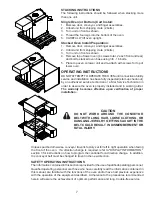 Предварительный просмотр 7 страницы Ultra Max UM1833A-208V Installation And Operation Instructions Manual