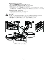 Предварительный просмотр 12 страницы Ultra Max UM1833A-208V Installation And Operation Instructions Manual