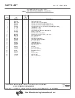 Предварительный просмотр 21 страницы Ultra Max UM1833A-208V Installation And Operation Instructions Manual