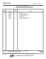 Предварительный просмотр 23 страницы Ultra Max UM1833A-208V Installation And Operation Instructions Manual