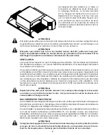 Предварительный просмотр 31 страницы Ultra Max UM1833A-208V Installation And Operation Instructions Manual