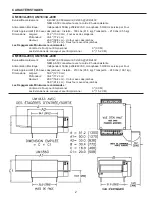 Предварительный просмотр 34 страницы Ultra Max UM1833A-208V Installation And Operation Instructions Manual