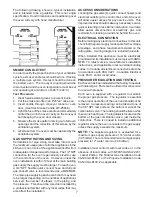 Preview for 7 page of Ultra Max UM1854-LPX Installation And Operation Instructions Manual