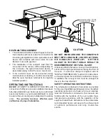 Preview for 9 page of Ultra Max UM1854-LPX Installation And Operation Instructions Manual