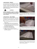 Preview for 15 page of Ultra Max UM1854-LPX Installation And Operation Instructions Manual