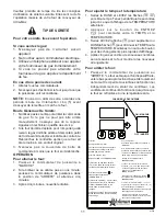 Preview for 30 page of Ultra Max UM1854-LPX Installation And Operation Instructions Manual