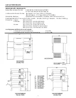 Preview for 38 page of Ultra Max UM1854-LPX Installation And Operation Instructions Manual