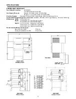 Preview for 3 page of Ultra Max UM1854-NAT Owner'S Manual