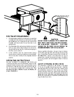 Preview for 10 page of Ultra Max UM1854-NAT Owner'S Manual