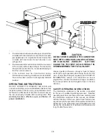 Preview for 10 page of Ultra Max UM1854-NATX-LP Installation And Operation Instruction Manual