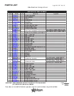 Preview for 21 page of Ultra Max UM1854-NATX-LP Installation And Operation Instruction Manual