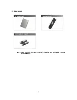 Preview for 8 page of Ultra Plus 700HDMI PVR User Manual