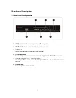 Preview for 9 page of Ultra Plus 700HDMI PVR User Manual