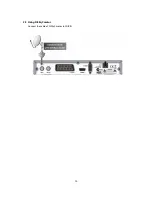 Preview for 16 page of Ultra Plus 700HDMI PVR User Manual