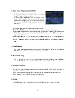 Preview for 18 page of Ultra Plus 700HDMI PVR User Manual