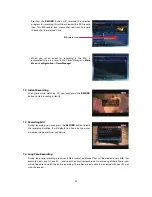 Preview for 21 page of Ultra Plus 700HDMI PVR User Manual