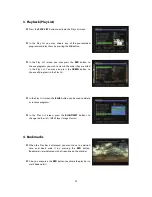 Preview for 24 page of Ultra Plus 700HDMI PVR User Manual