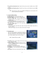 Preview for 27 page of Ultra Plus 700HDMI PVR User Manual