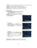 Preview for 29 page of Ultra Plus 700HDMI PVR User Manual