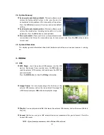 Preview for 31 page of Ultra Plus 700HDMI PVR User Manual