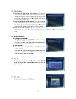 Preview for 32 page of Ultra Plus 700HDMI PVR User Manual