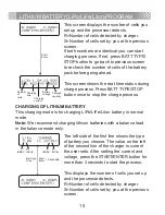 Preview for 16 page of Ultra Power UP100AC QUAD Instruction Manual