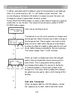 Preview for 27 page of Ultra Power UP100AC QUAD Instruction Manual