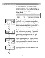 Preview for 28 page of Ultra Power UP100AC QUAD Instruction Manual