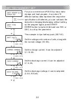 Предварительный просмотр 24 страницы Ultra Power UP200 Duo Instruction Manual