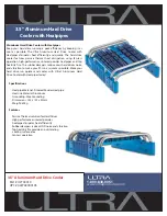 Ultra Products 3.5" Aluminum Hard Drive Cooler with Heatpipes ULT40010 Brochure & Specs preview
