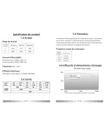 Preview for 7 page of Ultra Products 350 Watt ATX Power Supply User Manual