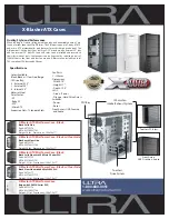 Preview for 1 page of Ultra Products ATX Mid-Tower Case X-Blaster Brochure & Specs