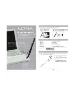 Ultra Products eXo User Manual предпросмотр