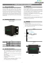 Preview for 5 page of Ultra Pure SYSTEMS pureMist Engineering Manual