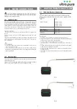 Preview for 7 page of Ultra Pure SYSTEMS pureMist Engineering Manual