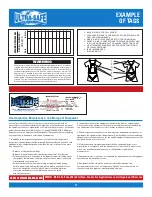 Предварительный просмотр 8 страницы Ultra-safe 96305 User Instruction Manual