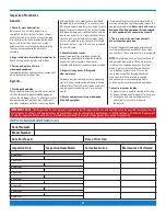 Preview for 3 page of Ultra-safe 96426SR User Instruction Manual