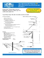 Preview for 3 page of Ultra-safe M2-HNY10Y User Instruction Manual