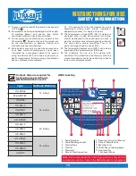 Preview for 10 page of Ultra-safe M2-HNY10Y User Instruction Manual