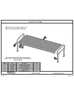 Preview for 7 page of ultra site 958-V6 Instructions Manual