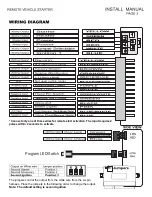 Preview for 3 page of Ultra Start 1155 Series Install Manual