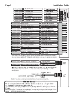 Preview for 3 page of Ultra Start 1250 SERIES Install Manual