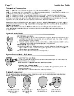 Preview for 11 page of Ultra Start 1250 SERIES Install Manual