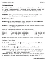 Предварительный просмотр 10 страницы Ultra Start 1270 series Owner'S Manual