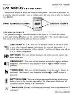 Preview for 13 page of Ultra Start 1270 series Owner'S Manual