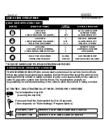 Preview for 27 page of Ultra Start 1280 series Installation Manual