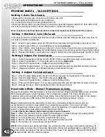 Preview for 10 page of Ultra Start 1350 SERIES Installation Manual